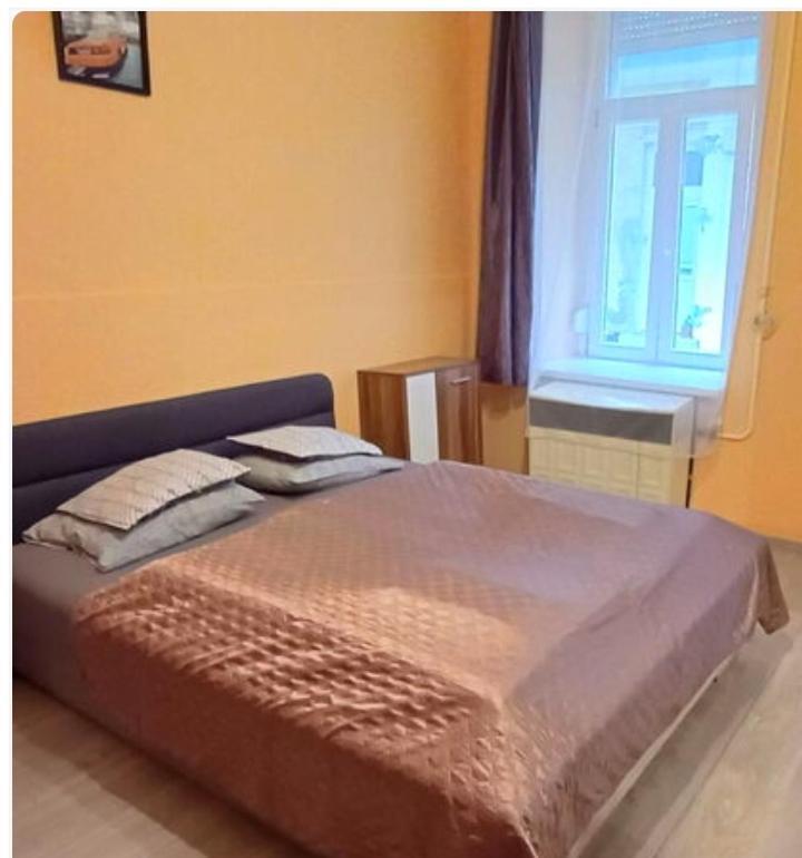 Happy Apartman Boedapest Buitenkant foto